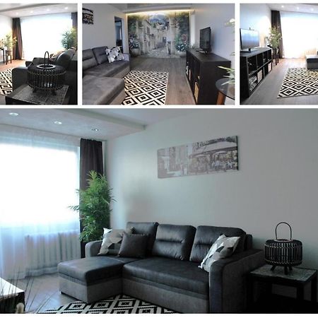 Zarde Apartamentai Клайпеда Экстерьер фото