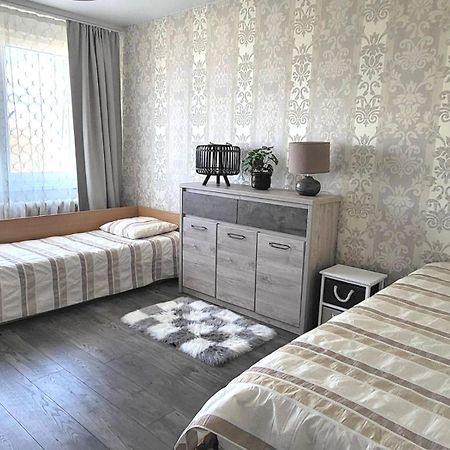 Zarde Apartamentai Клайпеда Экстерьер фото