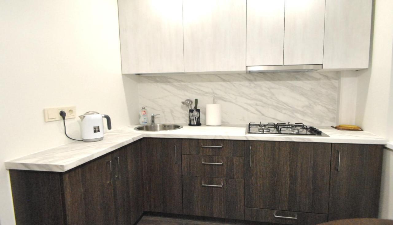 Zarde Apartamentai Клайпеда Экстерьер фото