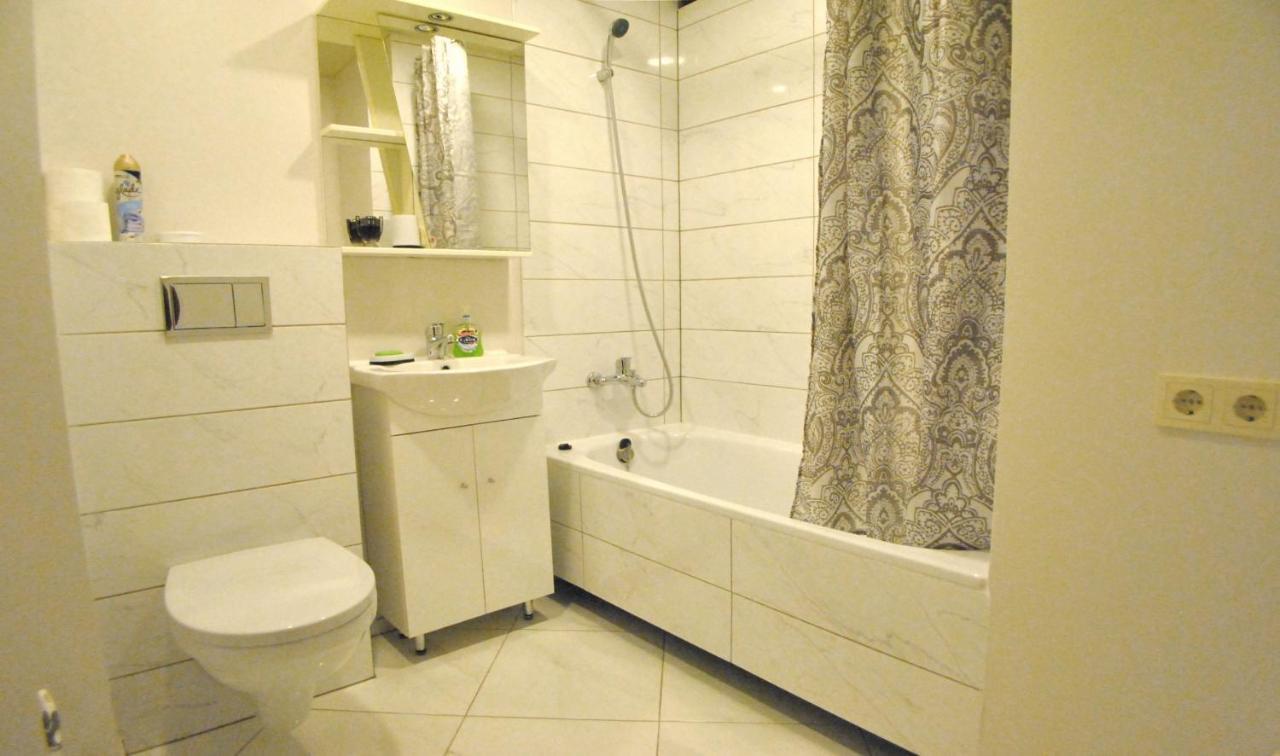 Zarde Apartamentai Клайпеда Экстерьер фото