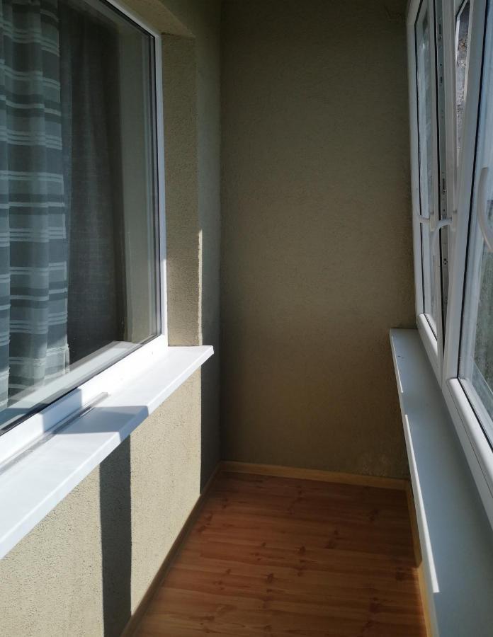 Zarde Apartamentai Клайпеда Экстерьер фото