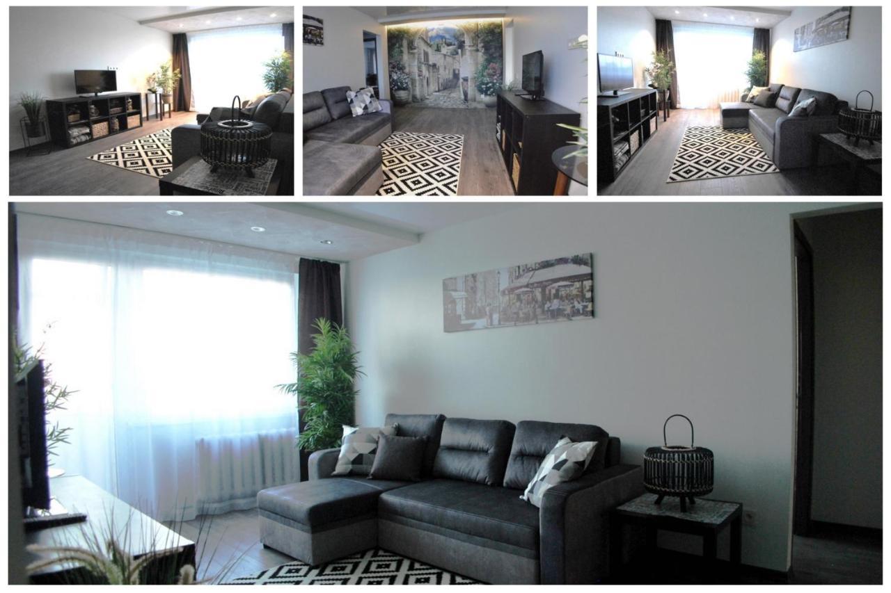 Zarde Apartamentai Клайпеда Экстерьер фото