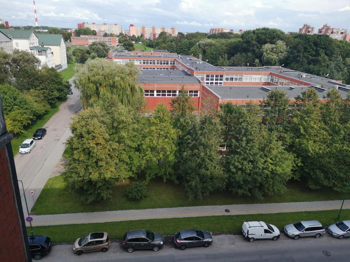 Zarde Apartamentai Клайпеда Экстерьер фото