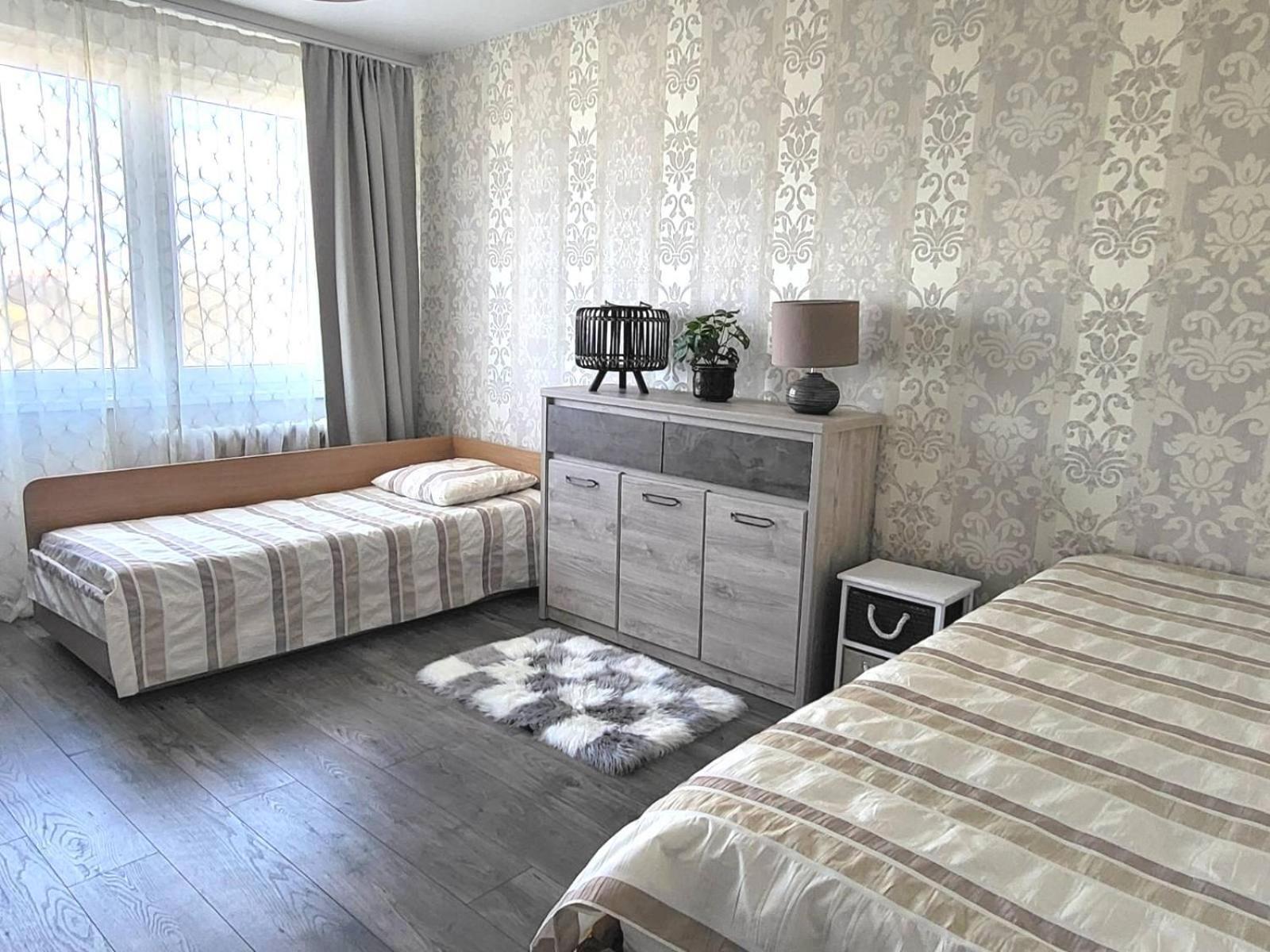 Zarde Apartamentai Клайпеда Экстерьер фото
